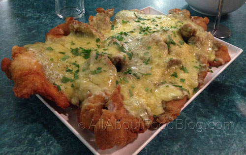 The Gonis Schnitzelria | a review by All About Food Blog