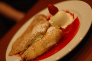 Pancakes on The Rocks