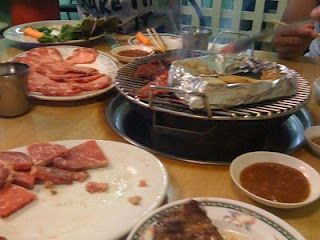 Poong Charcoal Korean