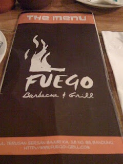 Fuego Barbecue and Grill