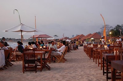 Jimbaran Seafood Restaurants