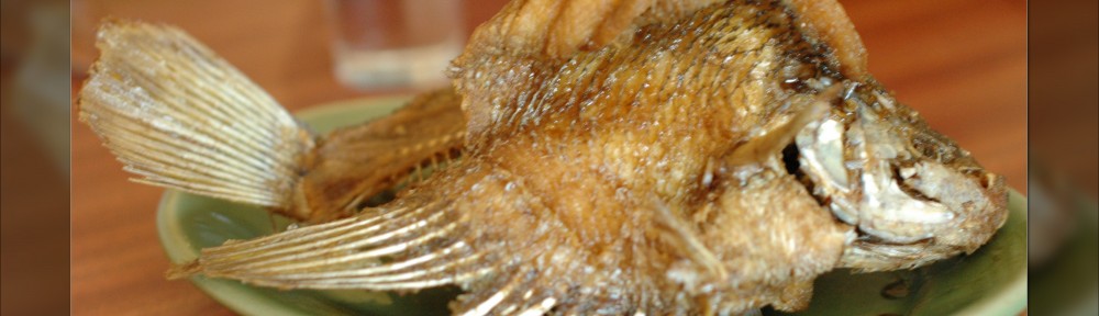 Ikan Bakar Cianjur