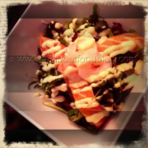 Seafood Salad