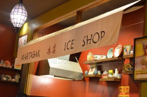 Sagoo Martabak Ice Shop