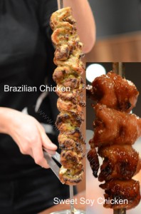 Brazilian Chickens