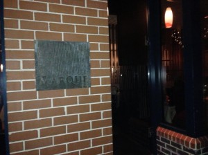 Marque Restaurant