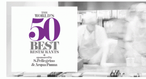 50 best restaurants in the world 2013