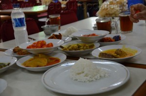 Restoran Sederhana - Masakan Padang, a restaurant review