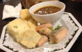 Agedashi Salmon and Agedashi Tofu Recipe