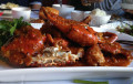 Harry’s Singapore Chilli Crab