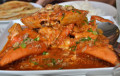 Chilli Mud Crab