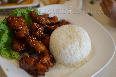 Mar Mite Chicken Ribs with Rice