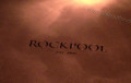 Rockpool Menu