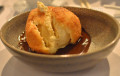 Deep Fried Ice Cream from Mr Wong