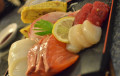Sashimi Moriawase from Sushi Tengoku