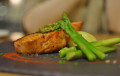 My Ippudo Experience: Sauteed Tasmanian Salmon