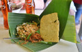 What to eat in Madiun? Nasi Pecel Madiun