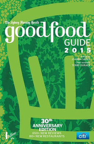 Good Food Guide 2015