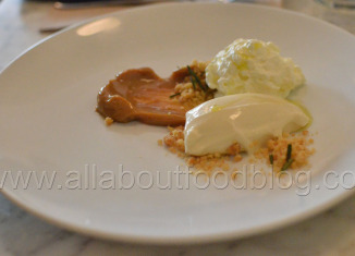 Three Milks from Ester Restaurant and Bar