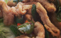 Sum Sum Goreng from Java Restaurant