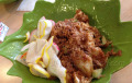 Ketoprak from Willis Canteen