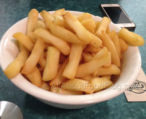 Bowl of Chips - $6.50