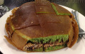Martabak Manis Pandan Chocolate Peanut and Cheese $17.95