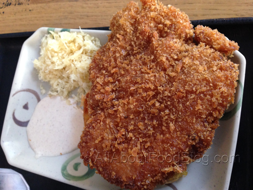 Chicken Katsu - $3.30