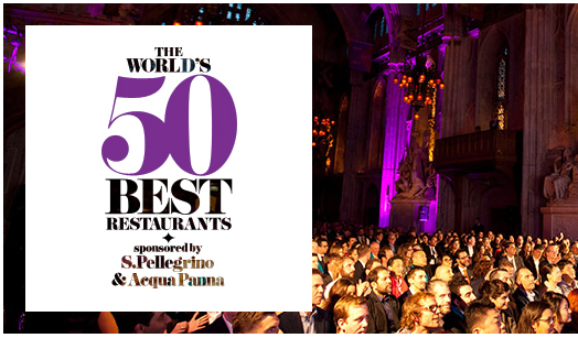 50 Best Restaurants 2015