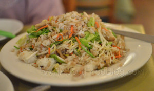Green Gourmet Fried Rice - $14.80