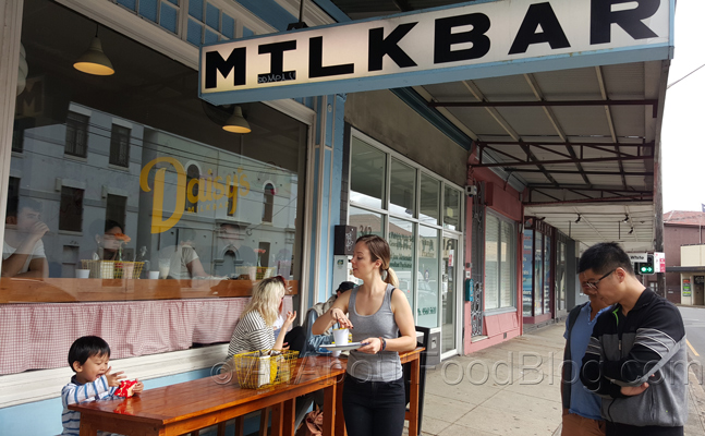 Daisy's Milkbar