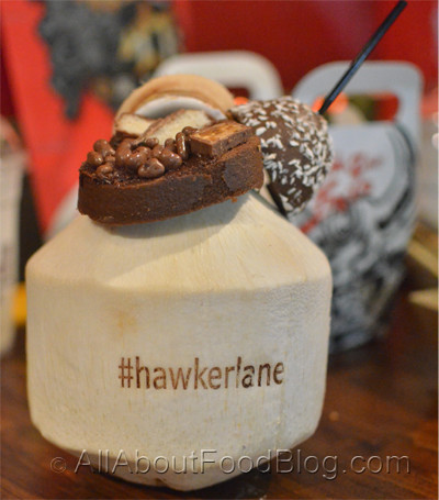 Hawker Lane Coconut