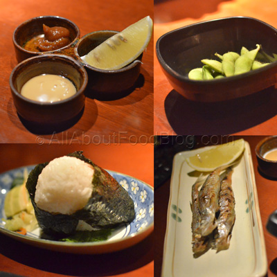 Izakaya at Akane Tokyo Cuisine