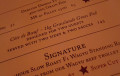 The Cut Bar and Grill