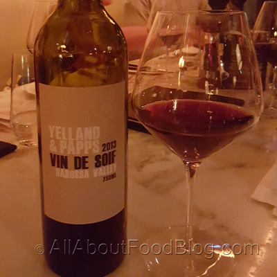 2013 Yellands & Papps Vin de Soif Grenache Mataro, Barossa Valley - $59