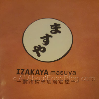 z99-Izakaya-Masuya-Menu