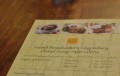 Sop Buntut Bogor Cafe Menu