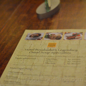 Sop Buntut Bogor Cafe | A Review By All About Food