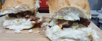 Smoky Beef Brisket