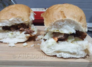 Smoky Beef Brisket