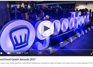 SMH Good Food Guide 2017