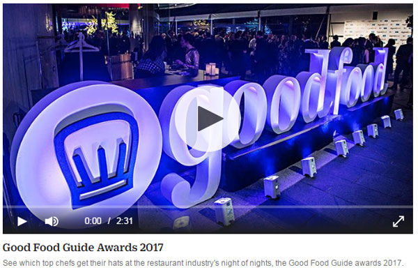 SMH Good Food Guide 2017