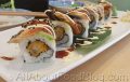 Dragon Roll from Shinsen