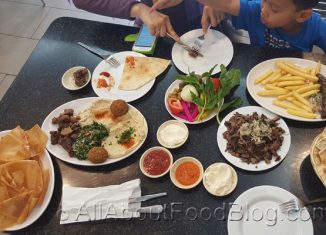 Jasmins Lebanese Restaurant