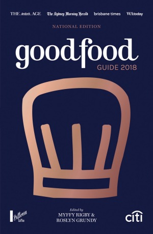 Good Food Guide 2018
