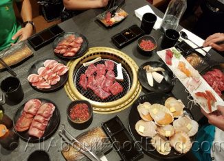 z5 Kobe Wagyu BBQ Restaurant