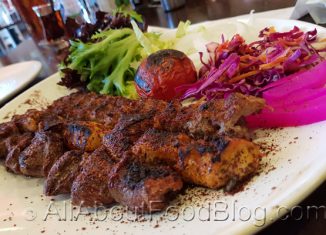 z1 Mixed Grill from Kebab Abu Ali