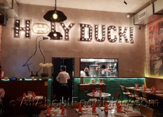 Holy Duck Restaurant