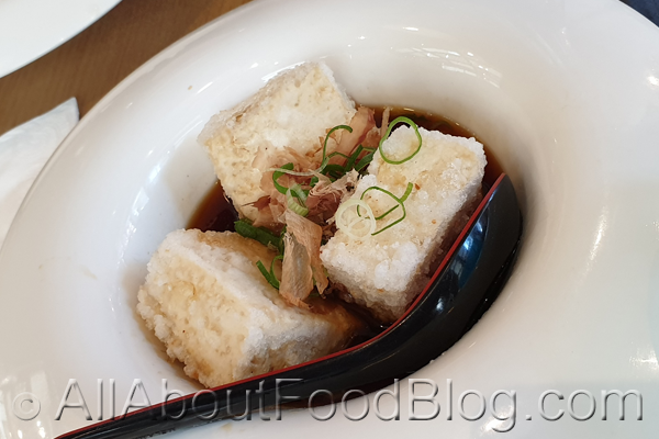 z6 Agedashi Tofu