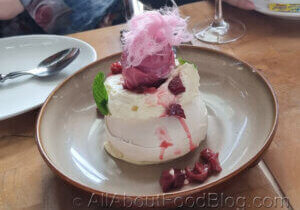 09 Dessert del Dia - Pavlova